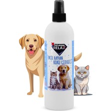 Prime Evcil Hayvan ve Kötü Koku Giderici Sprey Pet Freş Oda Kokusu Hoş Fresh Kokulu 400 ml