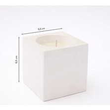 Prime Kare Mumluk 6,5 x 6,5 cm