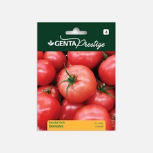 Prime Prestige Pembe Sırık Domates Tohumu Sebze Tohumu