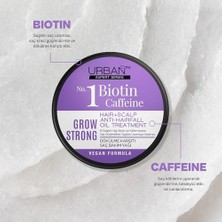 Prime Care Expert Biotin & Grow Strong Saç Güçlendirici Bakım Yağı 240 ml