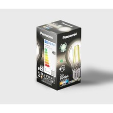 Prime Filament Ampul E27 A Sınıfı Enerji 3.8W 806LM 4000K Clear