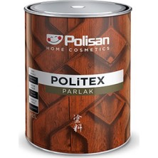 Polisan 2.5 lt Politex Parlak Meşe Vernikli Boya Kolay Uygulama ile Profesyonel Kalite