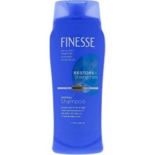 Prime Finesse Restore + Strengthen, Şampuan 13 Oz