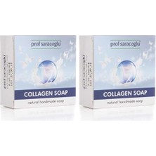 Prime Kolajen Katı Sabunu 135G (2 Paketi)