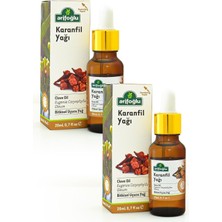 Prime Karanfil Yağı 20ML 2 Li Set