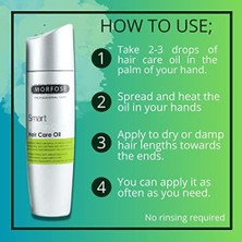 Prime Smart Keratin Complex Saç Bakım Yağı 100ML