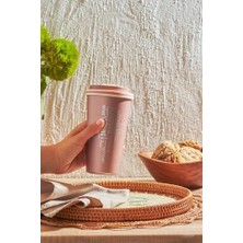 Prime Smart Pembe Termos 500 ml