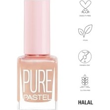 Prime Pastel Pure Oje 614