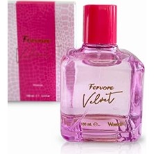Prime Velvet Kadın Edt Parfüm, 100 Ml, Pembe