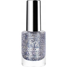 Prime Expert Nail Lacquer Glitter No: 601 - Geniş Fırçalı Işıltılı Oje 10.2 ml