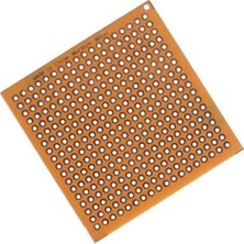 Prime 5x5 Delikli Plaket