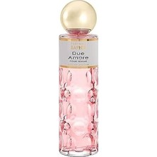 Prime Parfums Saphır Aufgrund Amore Eau De Parfum Vaporizatör Kadınlar Için - 200 ml