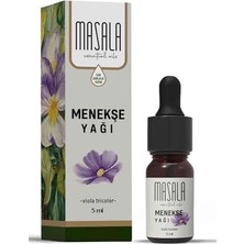 Prime Masala Menekşe Yağı 5 Ml. (Oil)
