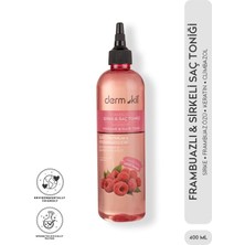 Prime Frambuazlı ve Sirkeli Saç Toniği 400 ml