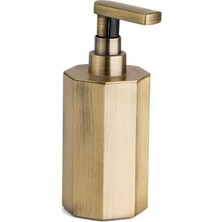 Prime Sıvı Sabunluk Antik Renk 183X70X87 mm