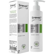 Prime Sirenol Serenity Vücut Losyonu