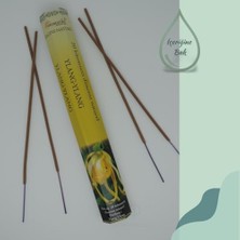Prime Aromatika Ylang Ylang Çubuk Tütsü (20 Çubuk)