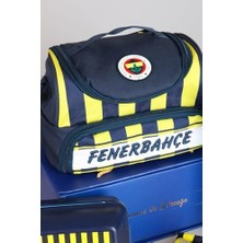 Prime Yeni Sezon Lisanslı Çubuklu 3 Bölmeli Beslenme ÇANTASI,700 ml Trıtan Matara,2 Katlı Beslenme Kutusu