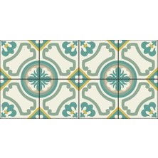 Prime Yer Kaplama Zemin Kaplama Folyosu 65X130 cm Geometrik Desenler