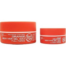 Prime Redone Aqua Wax Turuncu 50 ml