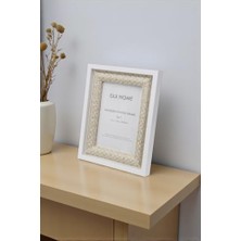 Prime Ahşap Resim Çerçevesi 2'li Set Halinde 13 x 18 cm Boyutunda