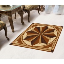 Prime Yer Kaplama Zemin Kaplama Folyosu Dekoratif Folyo 65X65 cm 11.model