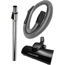 Prime 3000 4000 5000 7000 Süpürge Hortum Boru Turbo Başlık Seti (Kilitli)