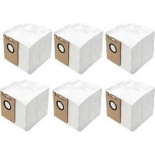 Prime Neabot Nomo Q11 Uyumlu Yedek Toz Torbası (6 Adet)