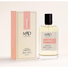 Prime Mad C126 Selective Eau De Parfum (Edp) 100 ml Kadın Parfüm – Mandalina, ve Vanilya ile Tatlı, Çiçeksi ve Zarif