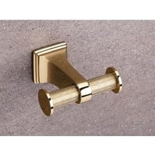 Prime Sparklıne Ikili Askılık Altın Renk 45X78X81 mm