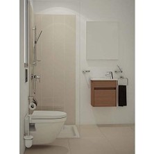 Prime Minimax A44777 Sabunluk, Krom