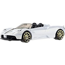 1:64 Tekli Arabalar 2023 013/250 Hw Roadsters '17 Pagani Huayra Roadster