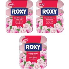 Prime Roxy Güzellik Sabunu Gül 4X70 gr x 3 Adet