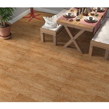 Prime Yer Kaplama Zemin Kaplama Folyosu 65X130 cm Meşe Tahta Desen