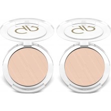 Prime Pressed Powder NO:106 1 Paket (2 Paketi)