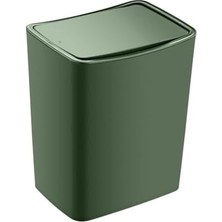 Prime Çöp Kovası 8,5 Lt Yeşil