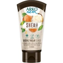 Prime Arko Nem Değerli Yağlar Krem Shea, 60 Mililitre