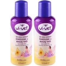 Prime Vı-Vet Agda Tem.yagı 125ML Arn 2li Paket
