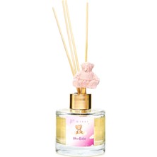 Prime Missi 100 ml Pembe Ayıcık Seramik Taş Bambu Çubuklu New Baby Oda Kokusu