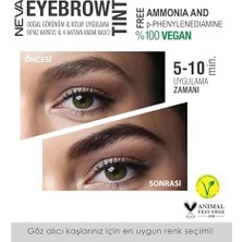 Prime 01 Siyah Amonyaksız %100 Vegan Kaş Boyası