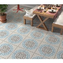 Prime Yer Kaplama Zemin Kaplama Folyosu 65X130 cm Ancient Floor