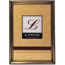 Prime Frames Boncuk Bordür Tasarımı, 8X12, Altın