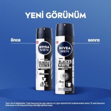 Prime Invısıble &whıte Power Sprey Deodorant 150ML Erkek 2'li Avantaj Paketi