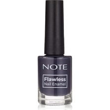Prime Cosmetics Nail Flawless Oje 14 Profondly Blue, Mavi