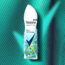 Prime Rexona Thermocool Kadın Sprey Deodorant Eucalyptus & Magnolia 150 ml