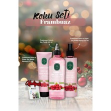 Prime Saç Bakım Maskesi 250 Ml, Tonik 500 Ml, Sprey 210 ml Frambuazlı ve Rosie Hediye
