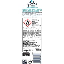 Prime Glade Aerosol Okyanus Sessizliği Oda Kokusu 300 ml (1 x 300 Ml)