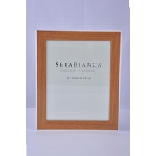 Prime Setabıanca Frame Modern Wooden 20 * 25 cm