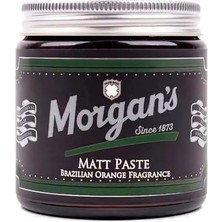 Prime Paste Brazilian Orange - Mat Görünümlü Orta Tutuşlu Saç Şekillendirme Kremi 120 ml