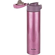 Prime Tantitoni Rose Gold Paslanmaz Çelik Termos 450ML